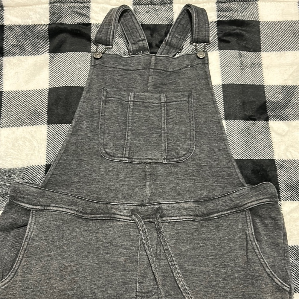 Wallflower Large Gray Romper